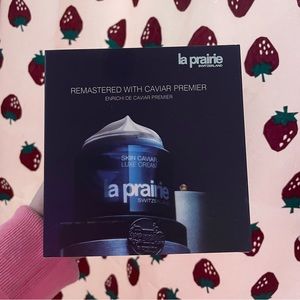 NWT La Prairie Skin Caviar Dermo Caviar ✨